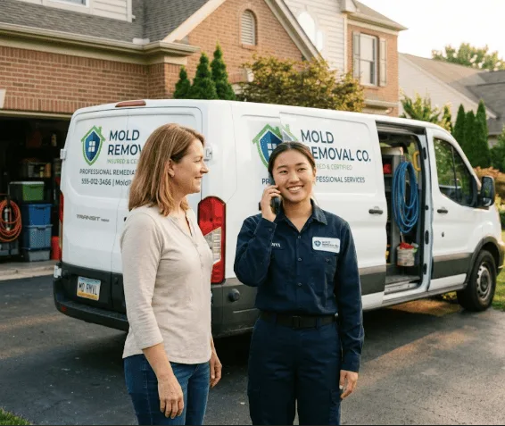 Crawlspace Mold Remediation East Dublin, GA FAQs