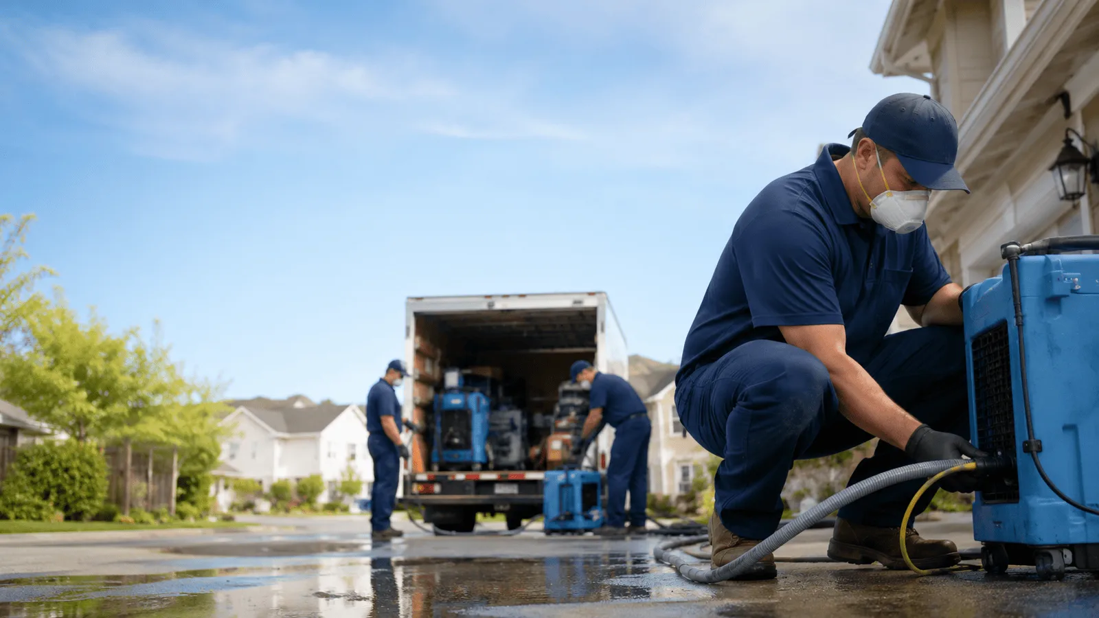 Trusted residential crawlspace mold remediation services in East Dublin, GA